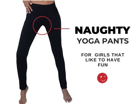 Crotchless Yoga Pants